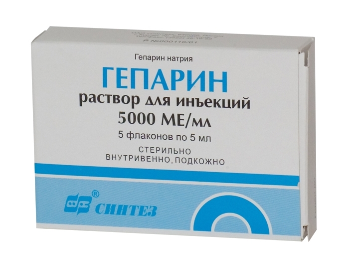 Гепарин для лечения ревматоидного артрита