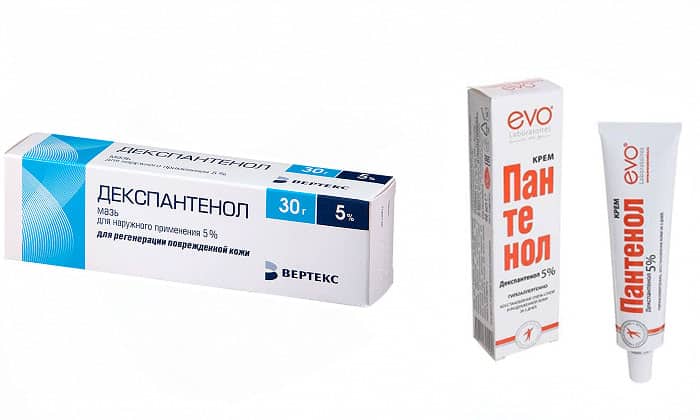 Отличие Пантенола от Декспантенола