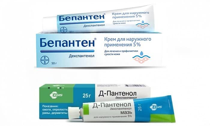 Что выбрать: Бепантен или Депантенол?