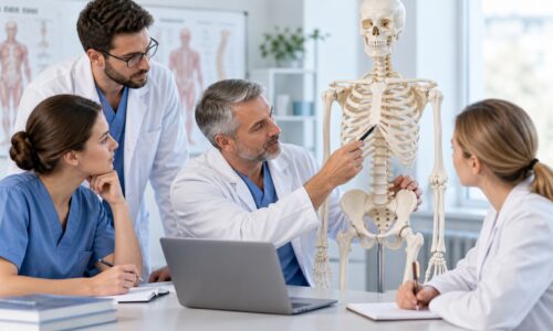 Для чего нужна проф переподготовка медработников?