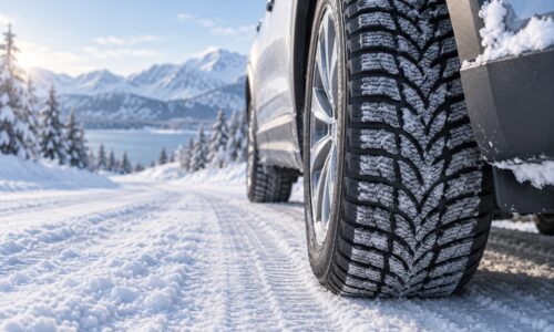 Выбираем зимнюю резину hankook