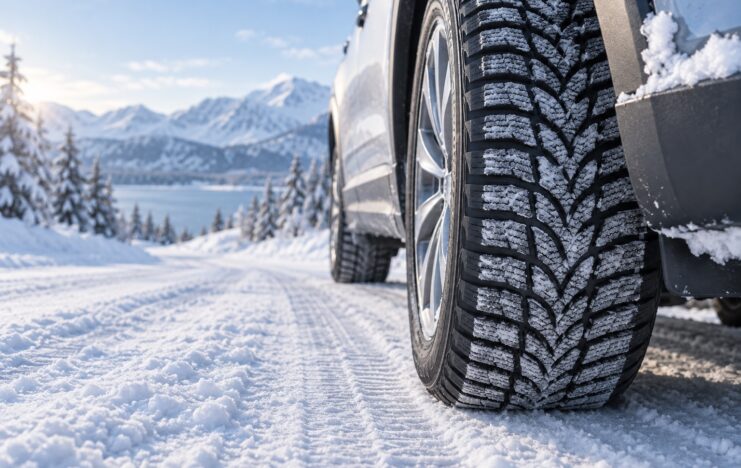 Выбираем зимнюю резину hankook